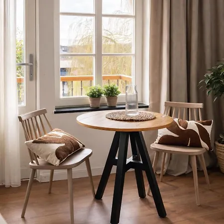 Boutique appartementen Théodore *