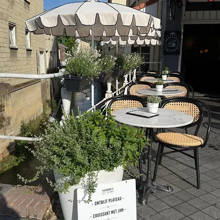 Apartamento Boutique Théodore