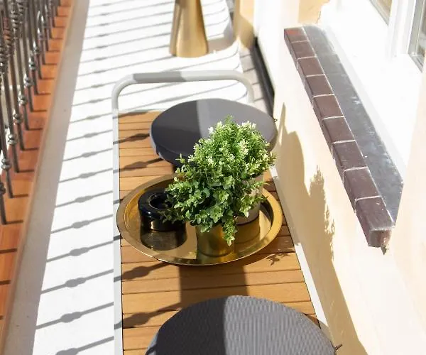 شقة Boutique Theodore