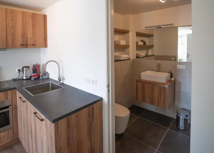 شقة Boutique Theodore Valkenburg aan de Geul