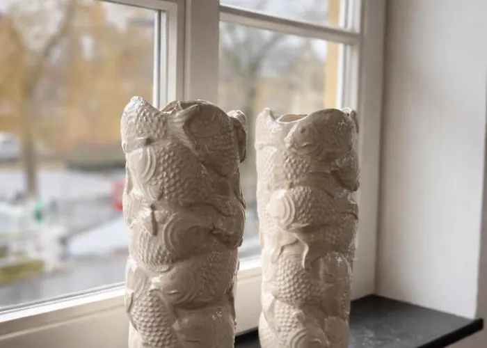 شقة Boutique Theodore *