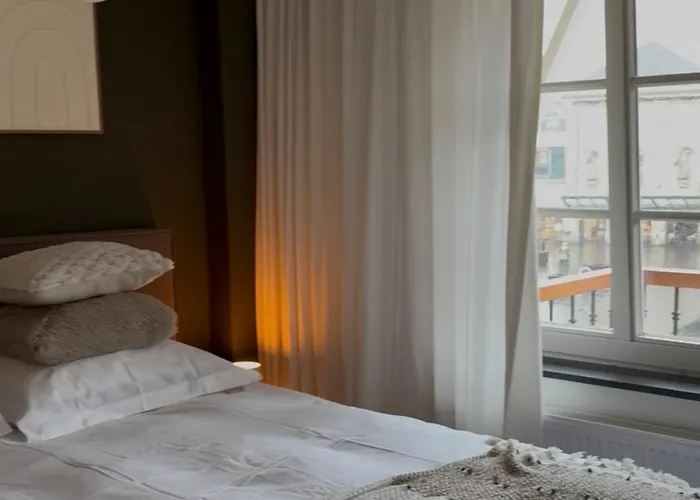 Boutique Theodore شقة Valkenburg aan de Geul